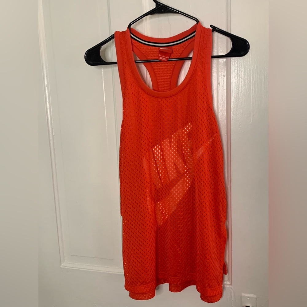 Nike mesh jersey
